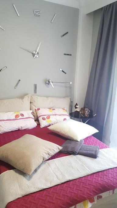 Modern Office Apartment.wifi,2a/c,luxury Fur/tures Apartment Thessaloniki