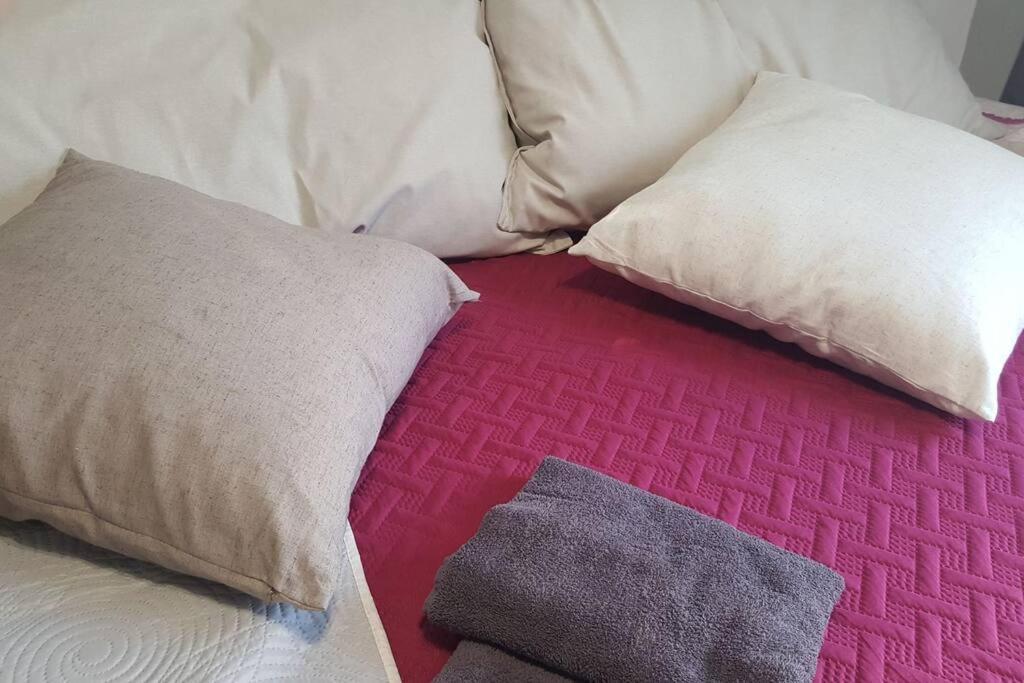 Apartment Modern Office Apartment.wifi,2a/c,luxury Fur/tures Thessaloniki