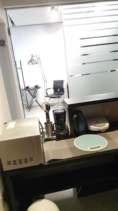 Modern Office Apartment.wifi,2a/c,luxury Fur/tures * Thessaloniki