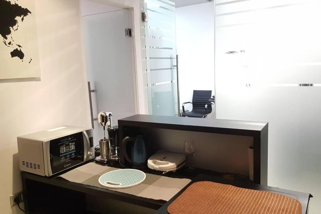 Modern Office Apartment.wifi,2a/c,luxury Fur/tures * Thessaloniki