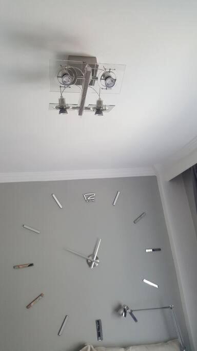 Apartment Modern Office Apartment.wifi,2a/c,luxury Fur/tures Thessaloniki